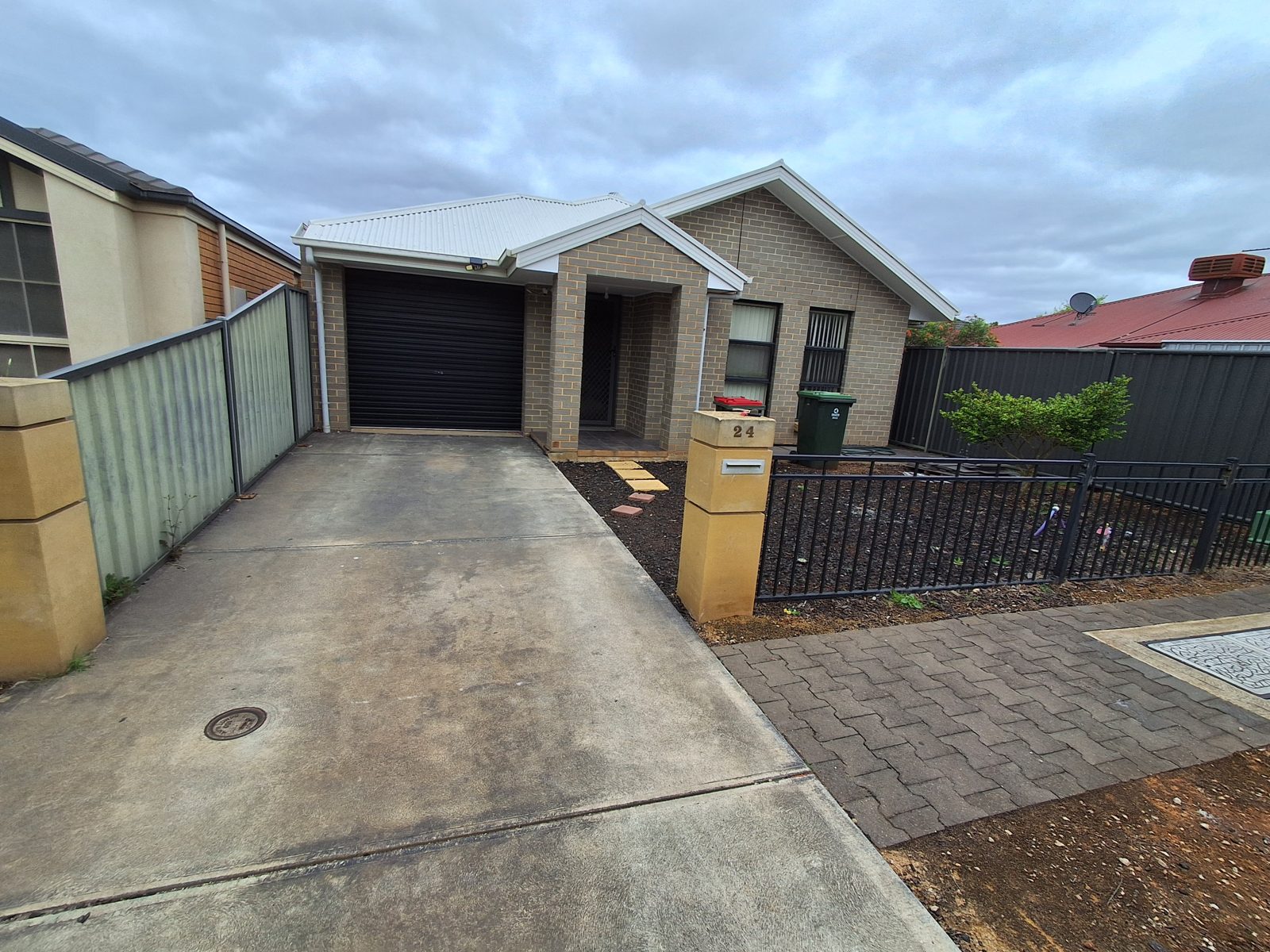 Comfortable 3 Bedroom Home in a Quiet Andrews Farm Street